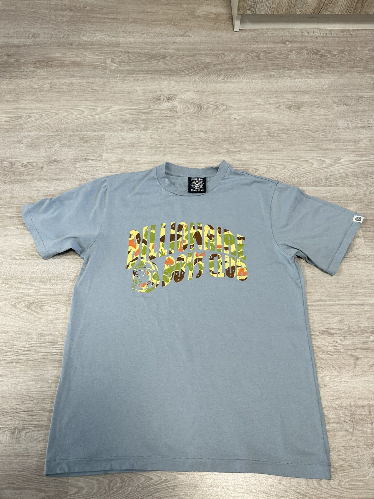 Billionaire Boys Club Vintage BBC T-shirt Size M Billionaire boys Club Size US M / EU 48-50 / 2 - 1 Thumbnail