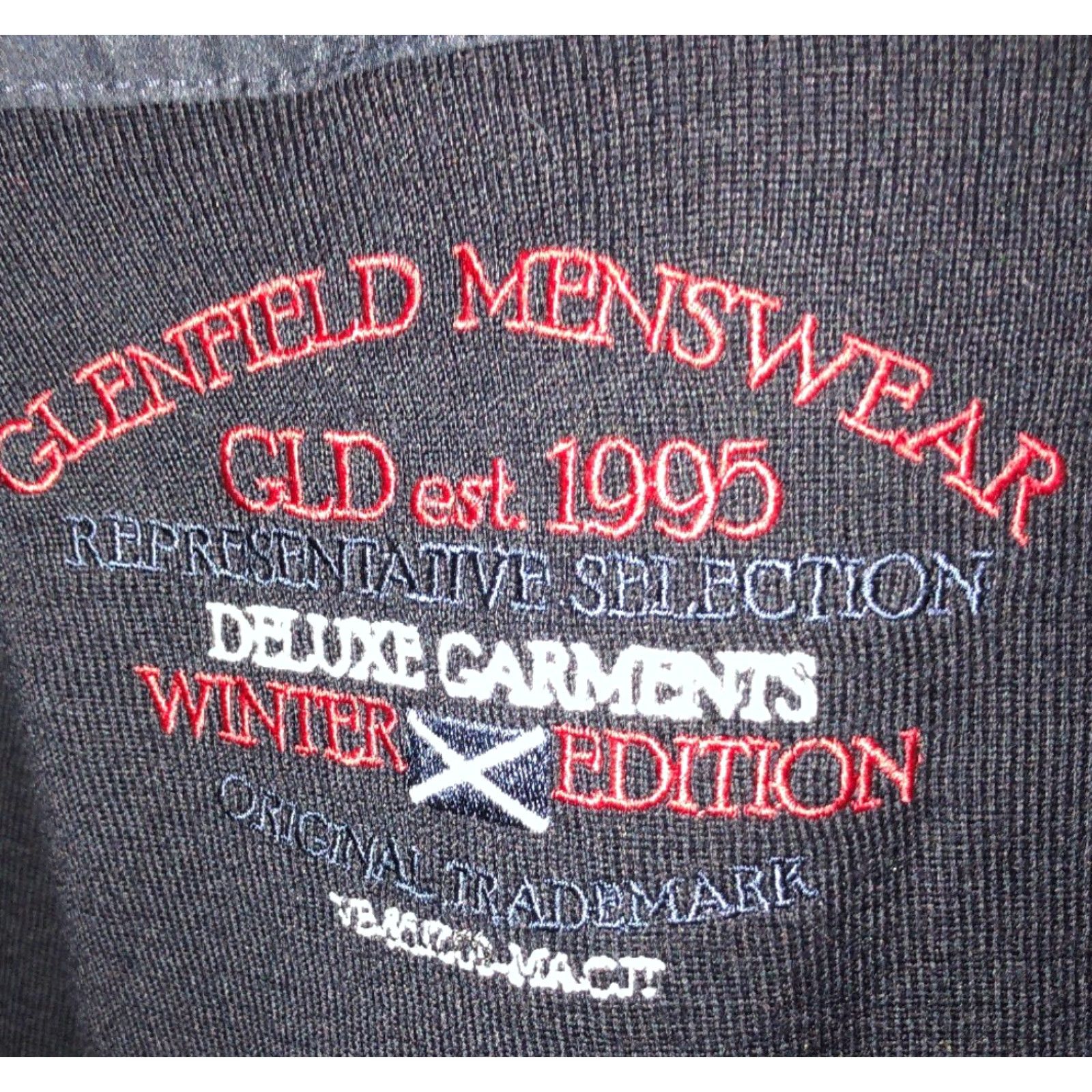 Penfield Glenfield Deluxe Navy Blue Button Front Jacket Mens M 21 Inch Armpit EUC Size US M / EU 48-50 / 2 - 4 Thumbnail