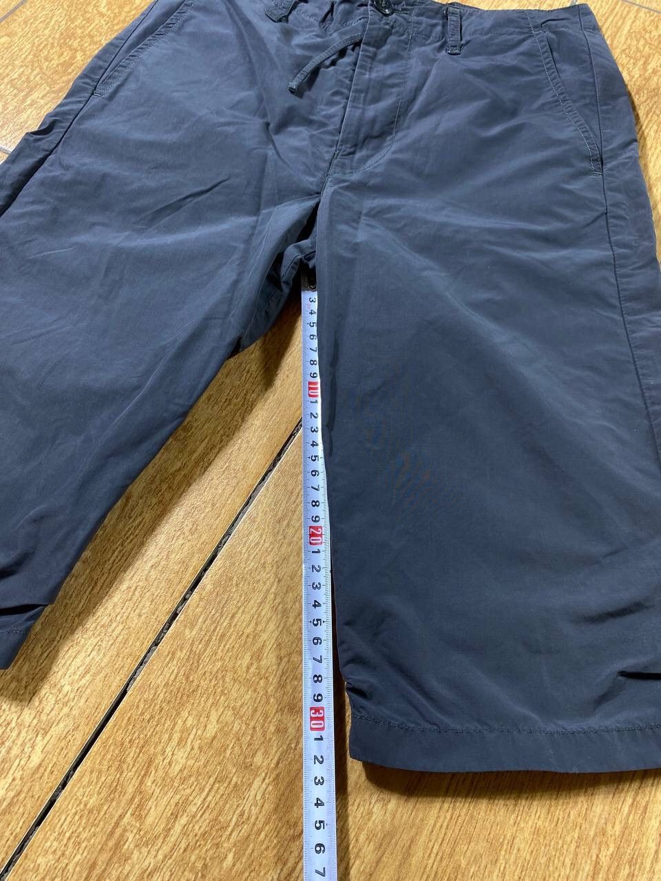 Diesel × Vintage Vintage 90s Y2K Diesel Long Shorts Japanese brand Size US 28 / EU 44 - 17 Thumbnail