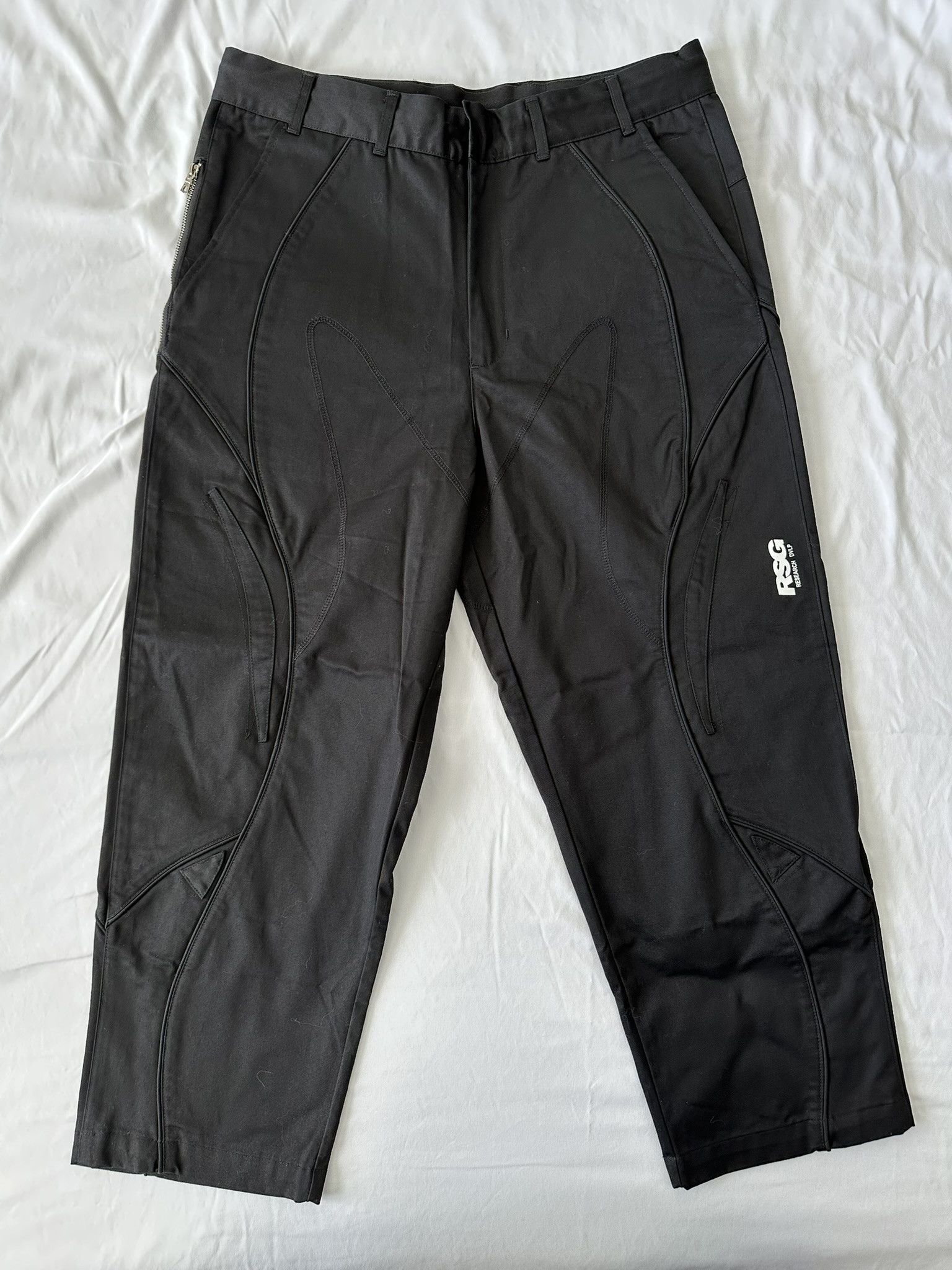 Other RSGTECH Cropped Pants Size US 32 / EU 48 - 1 Thumbnail