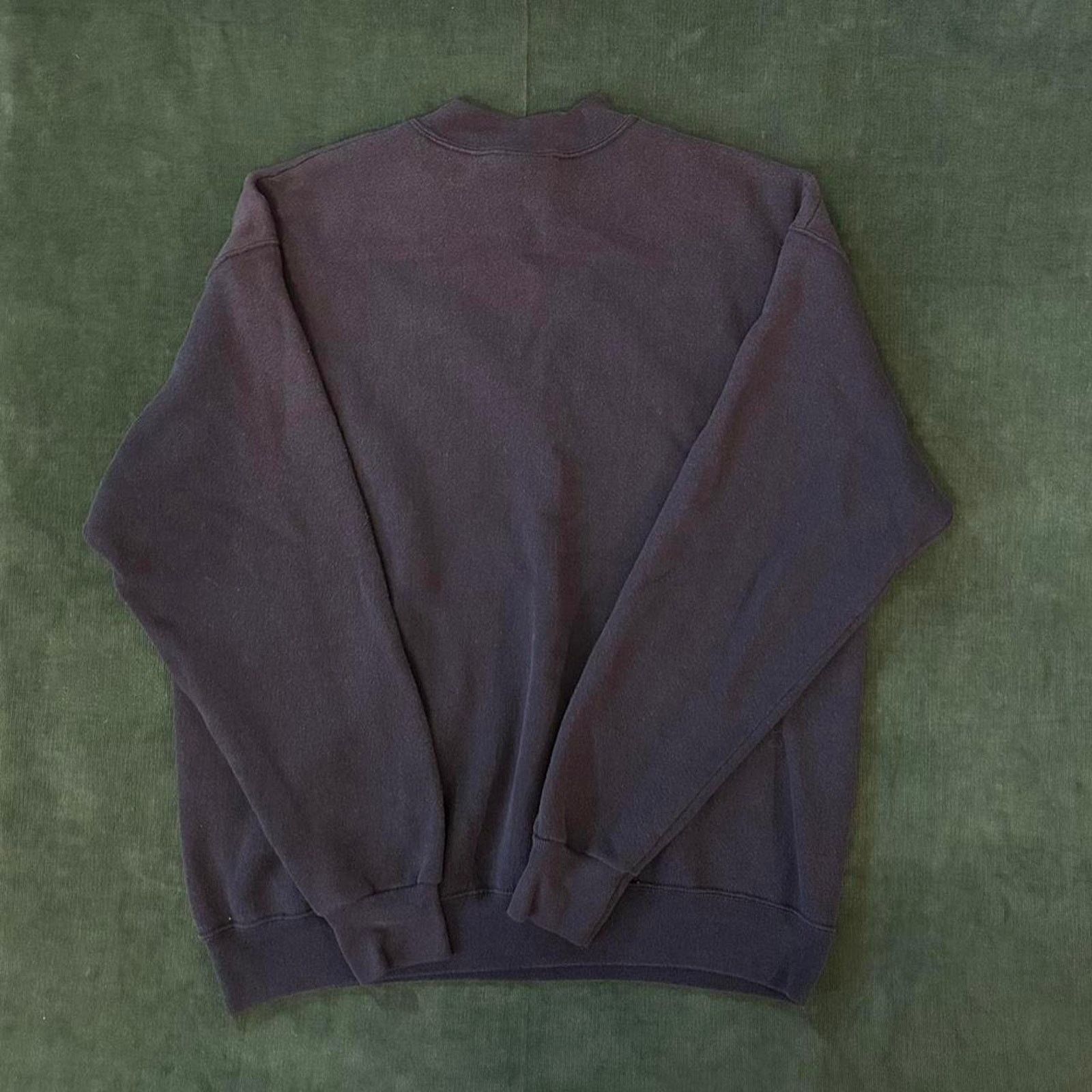 Lee rare Vintage ski embroidered sweatshirt Size US L / EU 52-54 / 3 - 4 Thumbnail