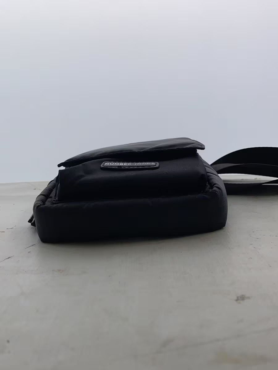 Number (N)ine Logo Nylon Shoulder Bag Size ONE SIZE - 4 Thumbnail