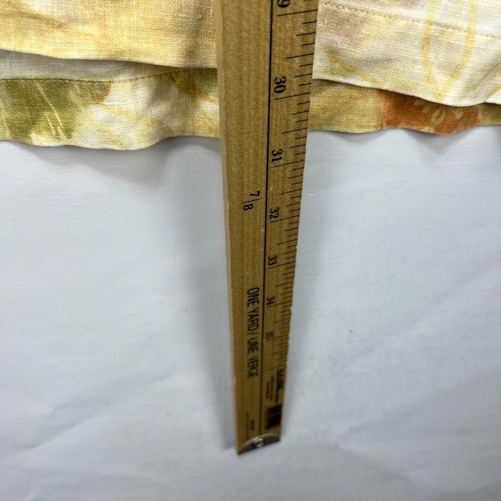 Tommy Bahama Vintage Tommy Bahama Hawaiian Flower Button Up Shirt Large Size US L / EU 52-54 / 3 - 8 Thumbnail
