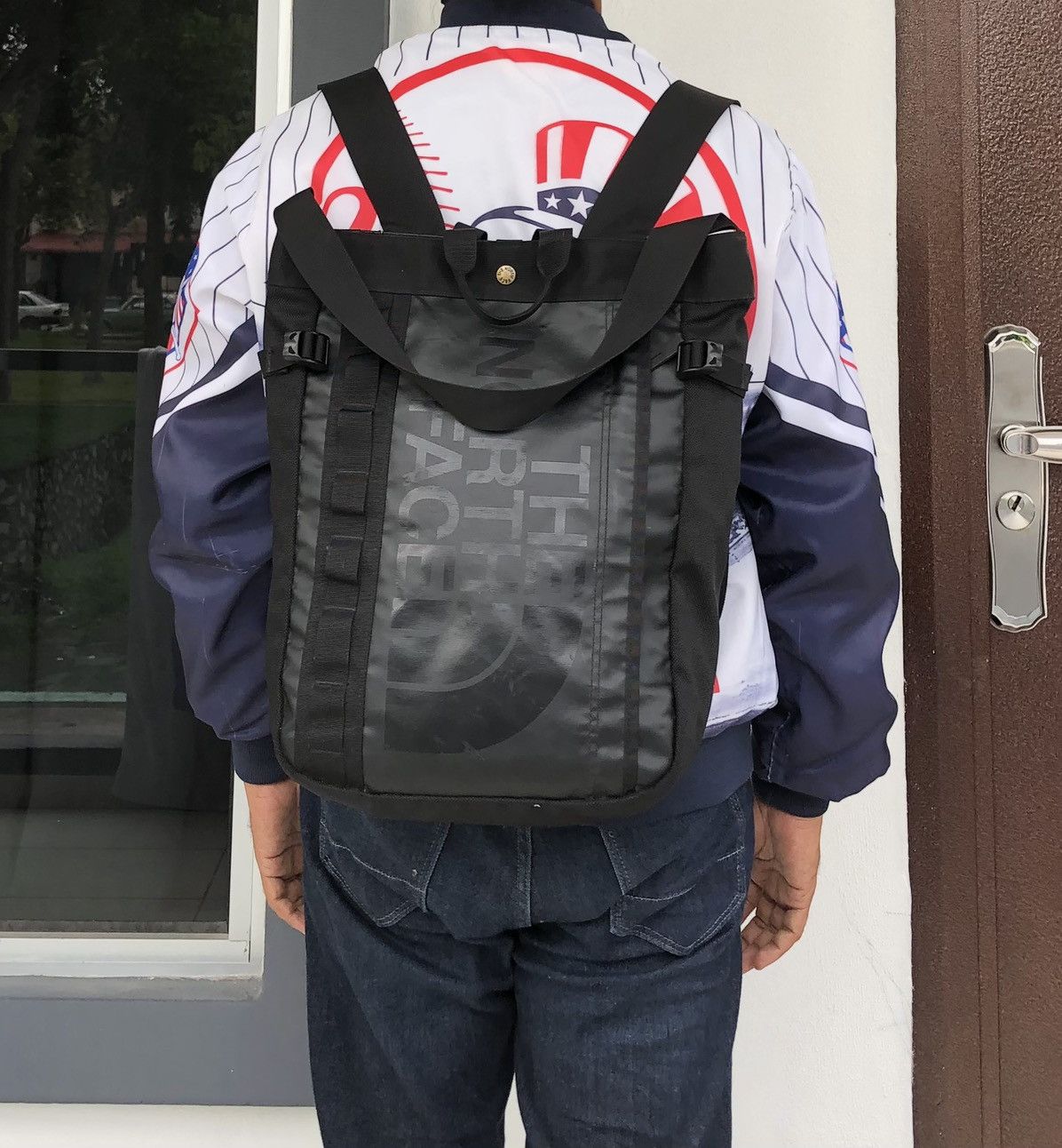 The North Face The North Face 3 In 1 Fusebox Waterproof Backpack Size ONE SIZE - 6 Thumbnail