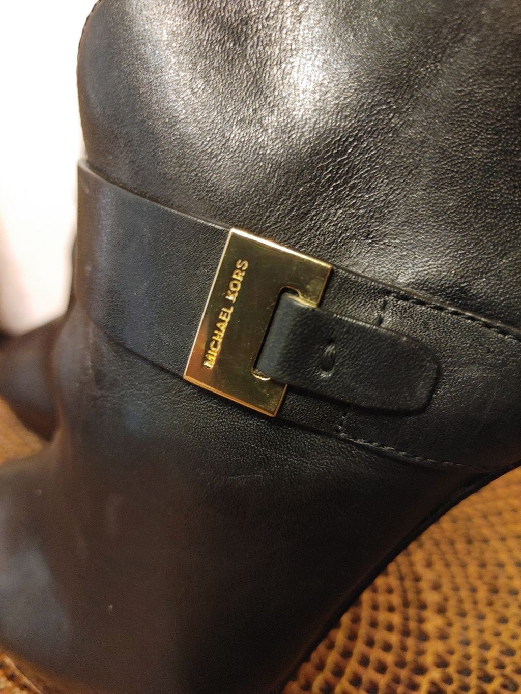 Michael Kors Michael Kors Guiliana Bootie Size 8.5 Size US 8.5 / IT 38.5 - 4 Thumbnail