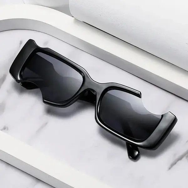Designer × Electric Visual × Vintage Retro punk sunglasses Size ONE SIZE - 4 Thumbnail