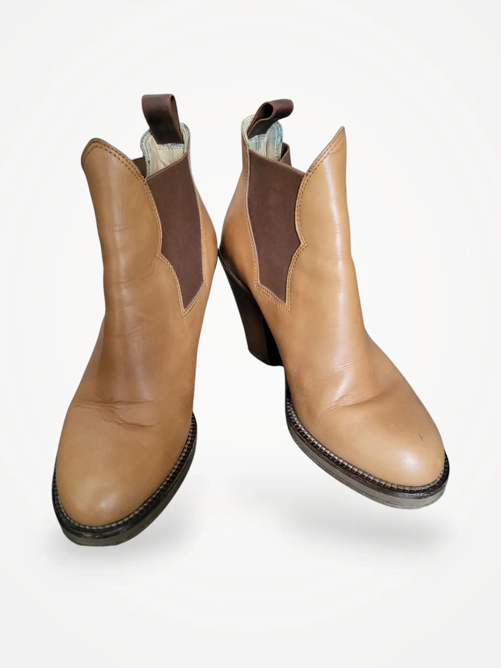 Acne Studios Acne Studios Star Boots Size US 7 / IT 37 - 1 Thumbnail