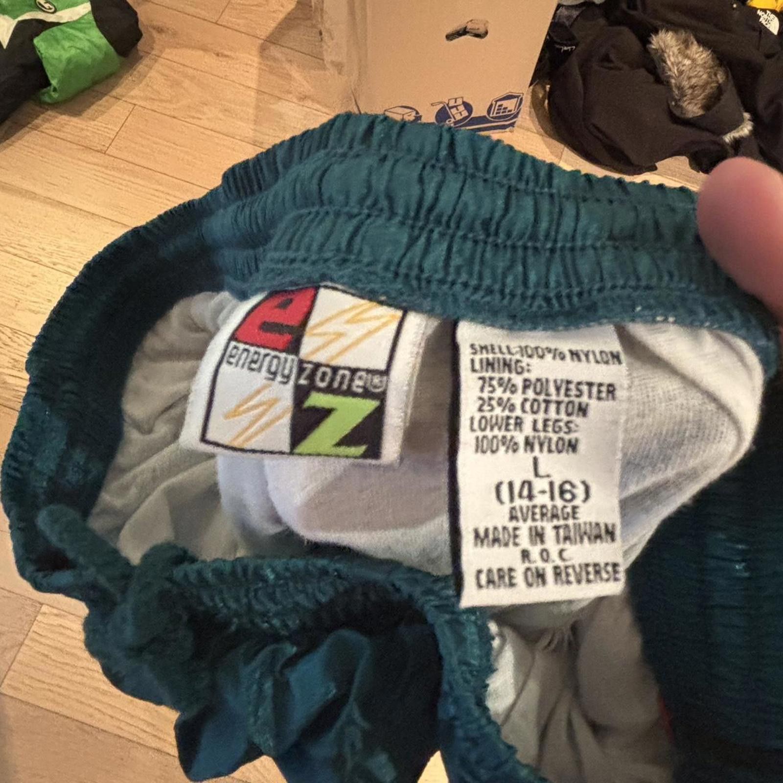 Other Men's Green and Blue Joggers-tracksuit Size US 34 / EU 50 - 6 Thumbnail