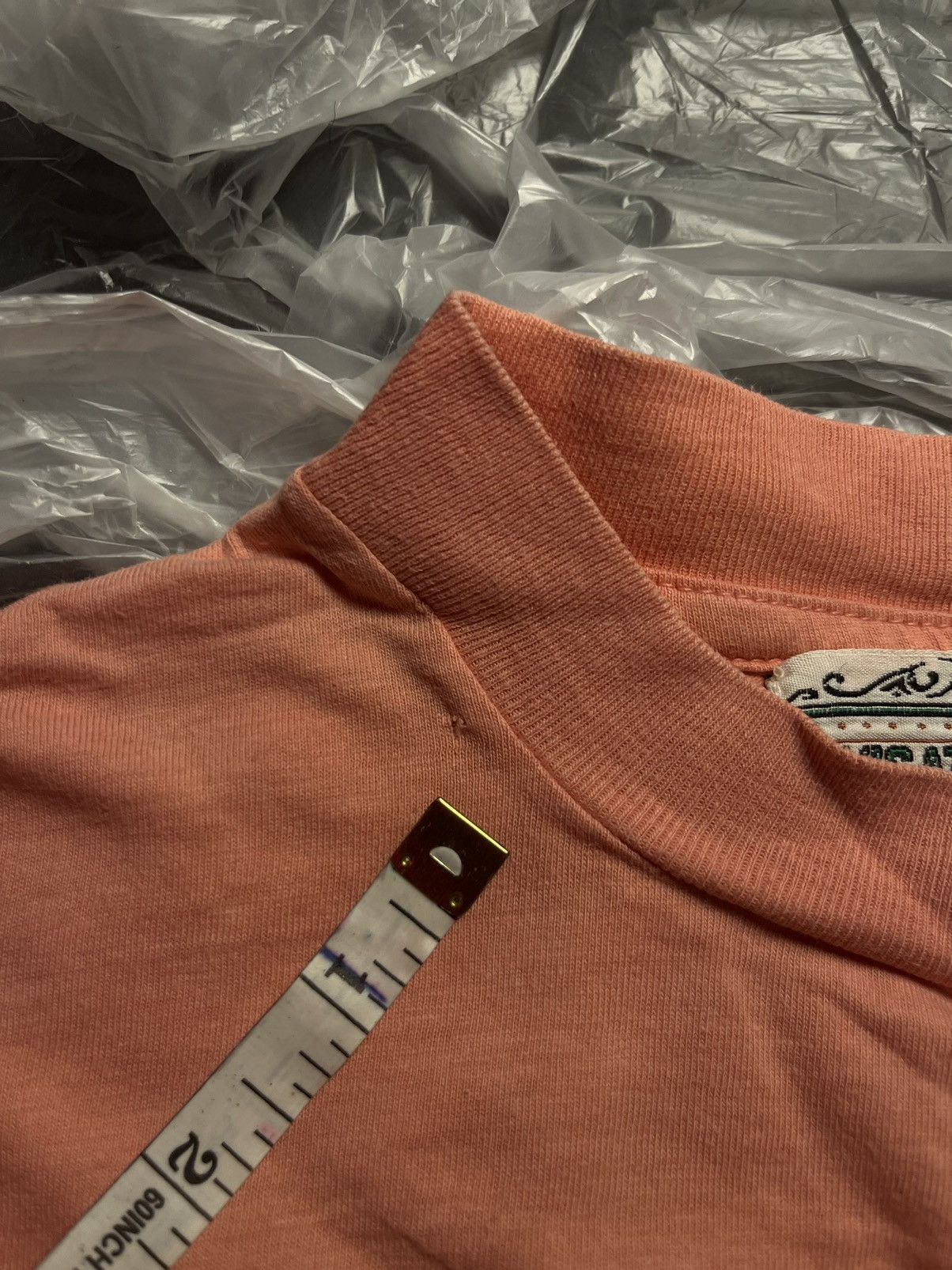 Japanese Brand × Vintage Vintage Navigator & Explorer Graphic Tee Size US L / EU 52-54 / 3 - 9 Thumbnail