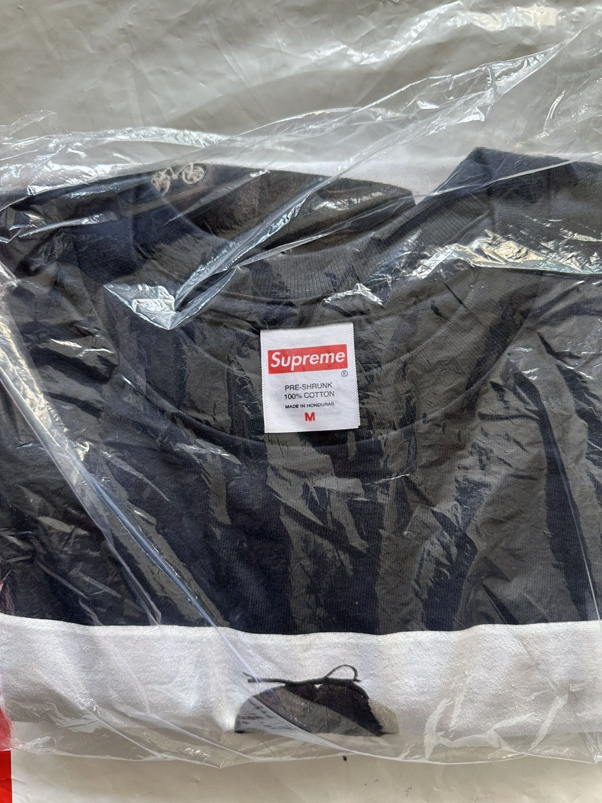 Supreme Supreme Tyler The Creator Tee Size US M / EU 48-50 / 2 - 3 Thumbnail