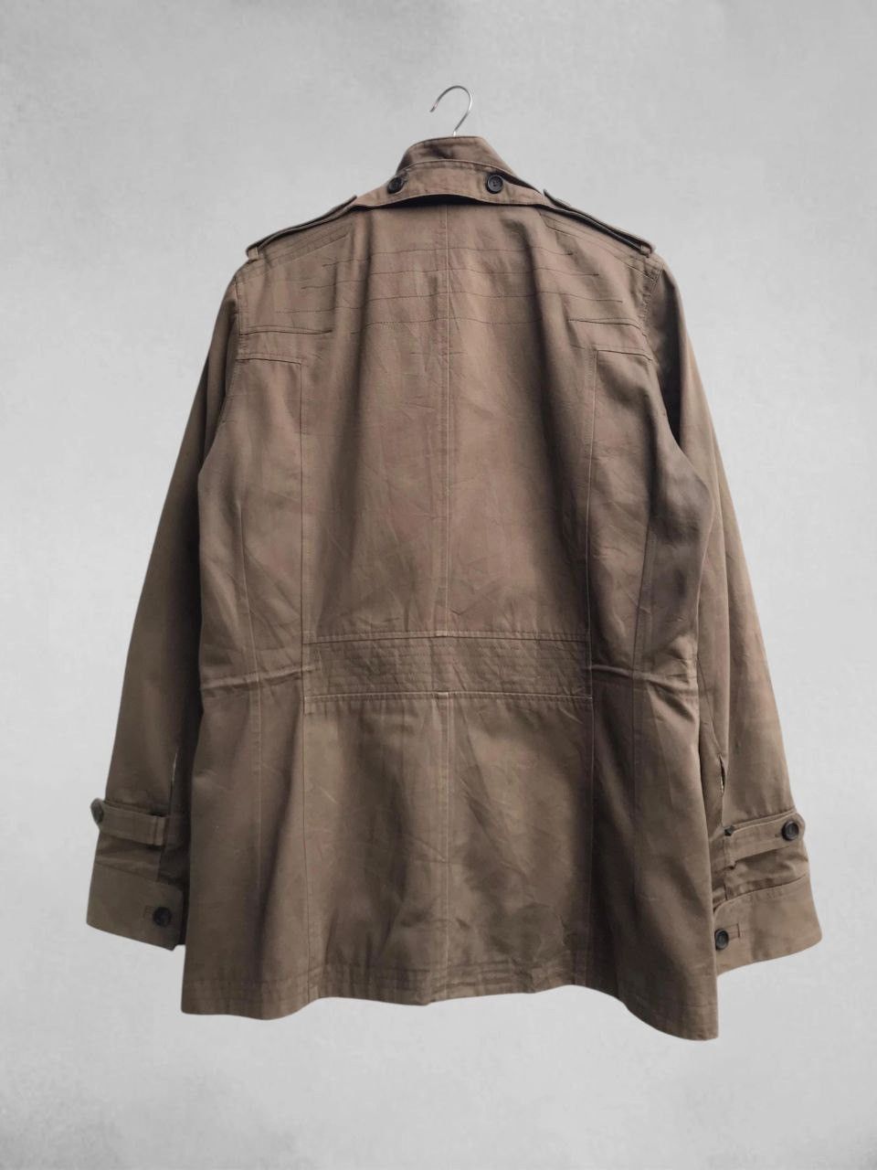 Reiss Reiss Military Style Ranch Jacket Size US L / EU 52-54 / 3 - 5 Thumbnail