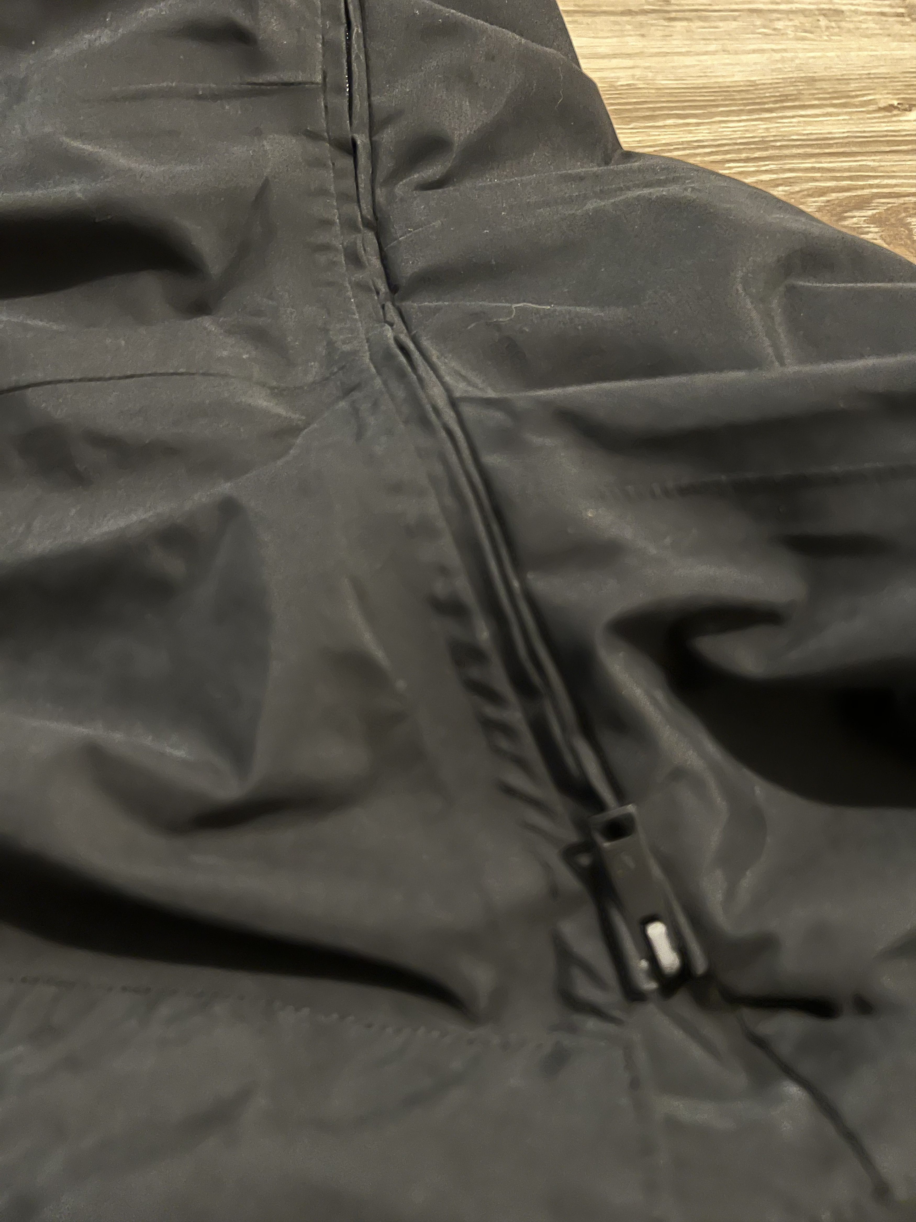 Armani × Emporio Armani × Giorgio Armani Waterproof Jacket Armani Jeans Nylon Coat Size US M / EU 48-50 / 2 - 13 Thumbnail
