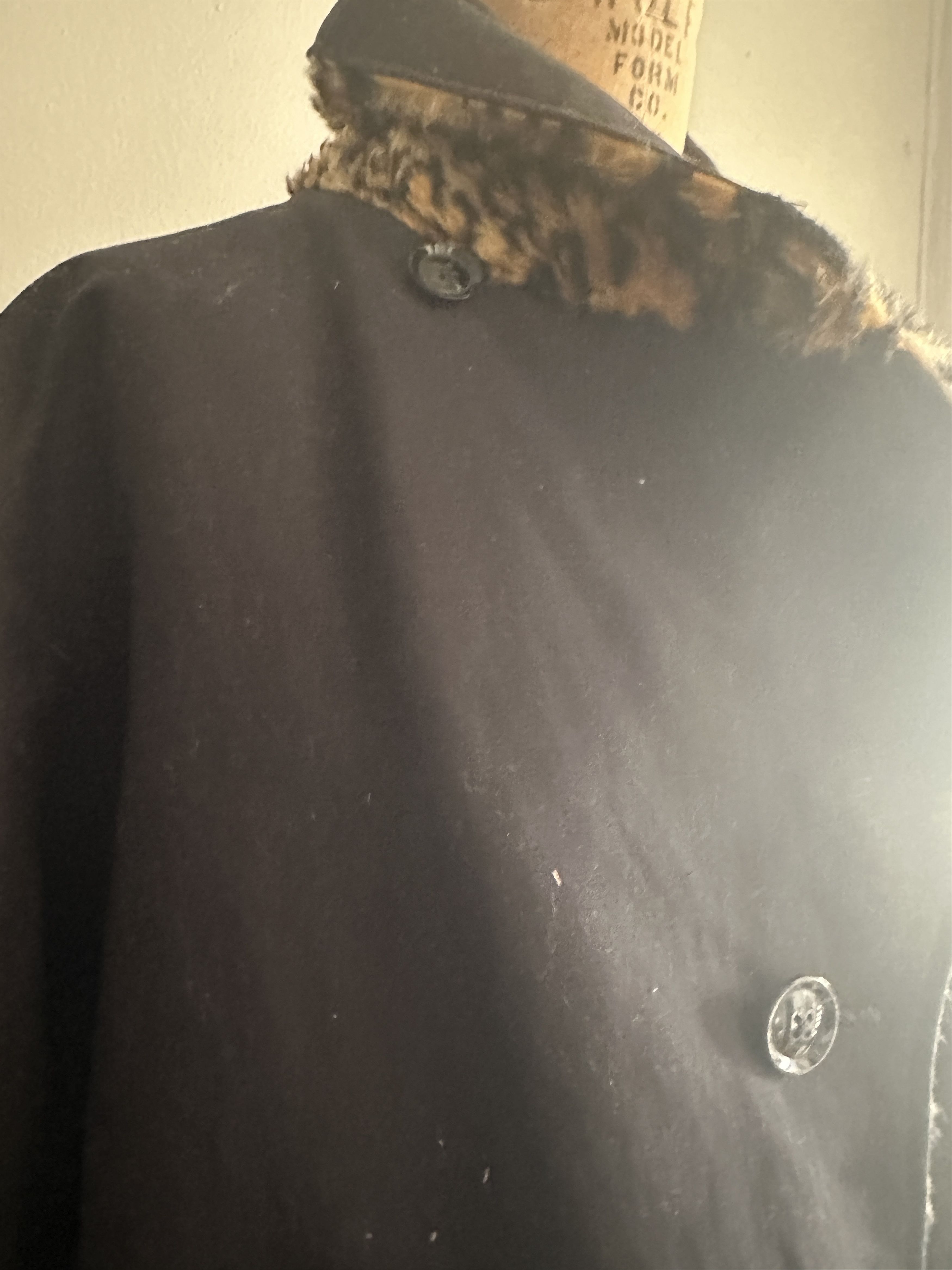 Engineered Garments Engineered Garments Reversible Leopard Print Coat Size US M / EU 48-50 / 2 - 3 Thumbnail