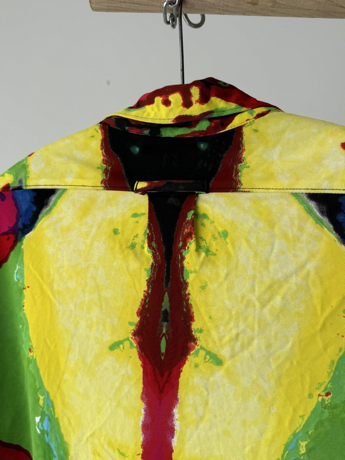 Jean Paul Gaultier × Vintage Archive SS00 Jean Paul Gaultier Femme ‘Psychedelic’ Suit Size S / US 4 / IT 40 - 5 Thumbnail