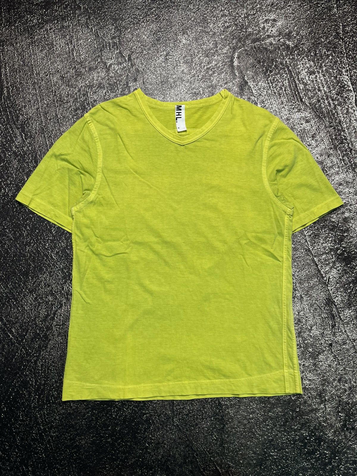 Margaret Howell Margaret Howell Basic Green T-Shirts Size US M / EU 48-50 / 2 - 1 Thumbnail