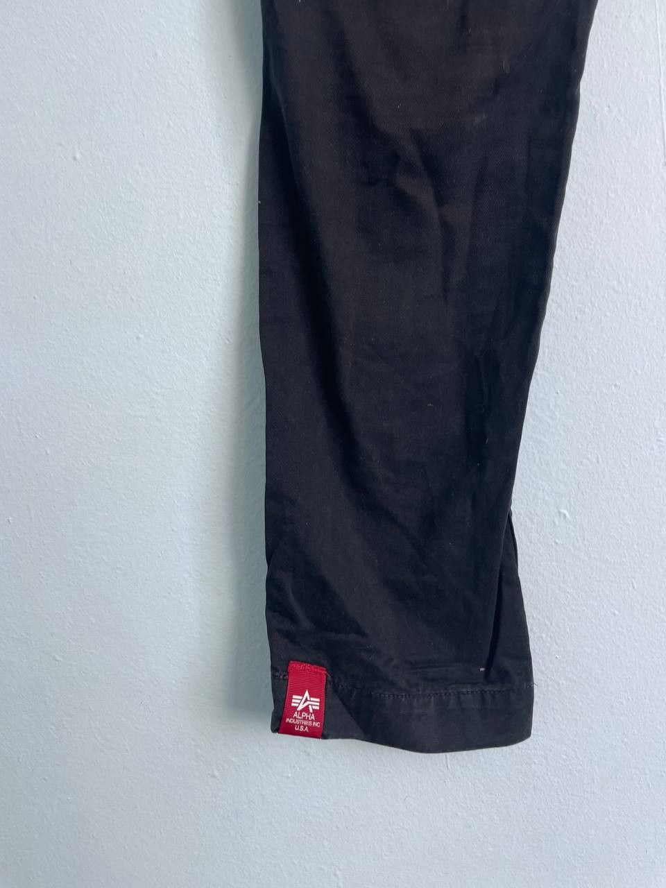 Vintage Vintage Alpha Rick Owens Junya Watanabe Style Cargo Pants Size US 30 / EU 46 - 6 Thumbnail