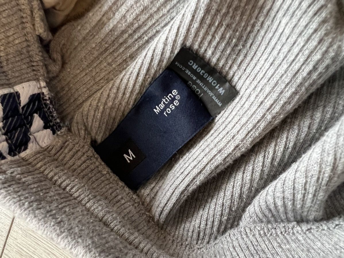 Martine Rose Martine Rose grey sweatpants Size US 31 - 7 Thumbnail