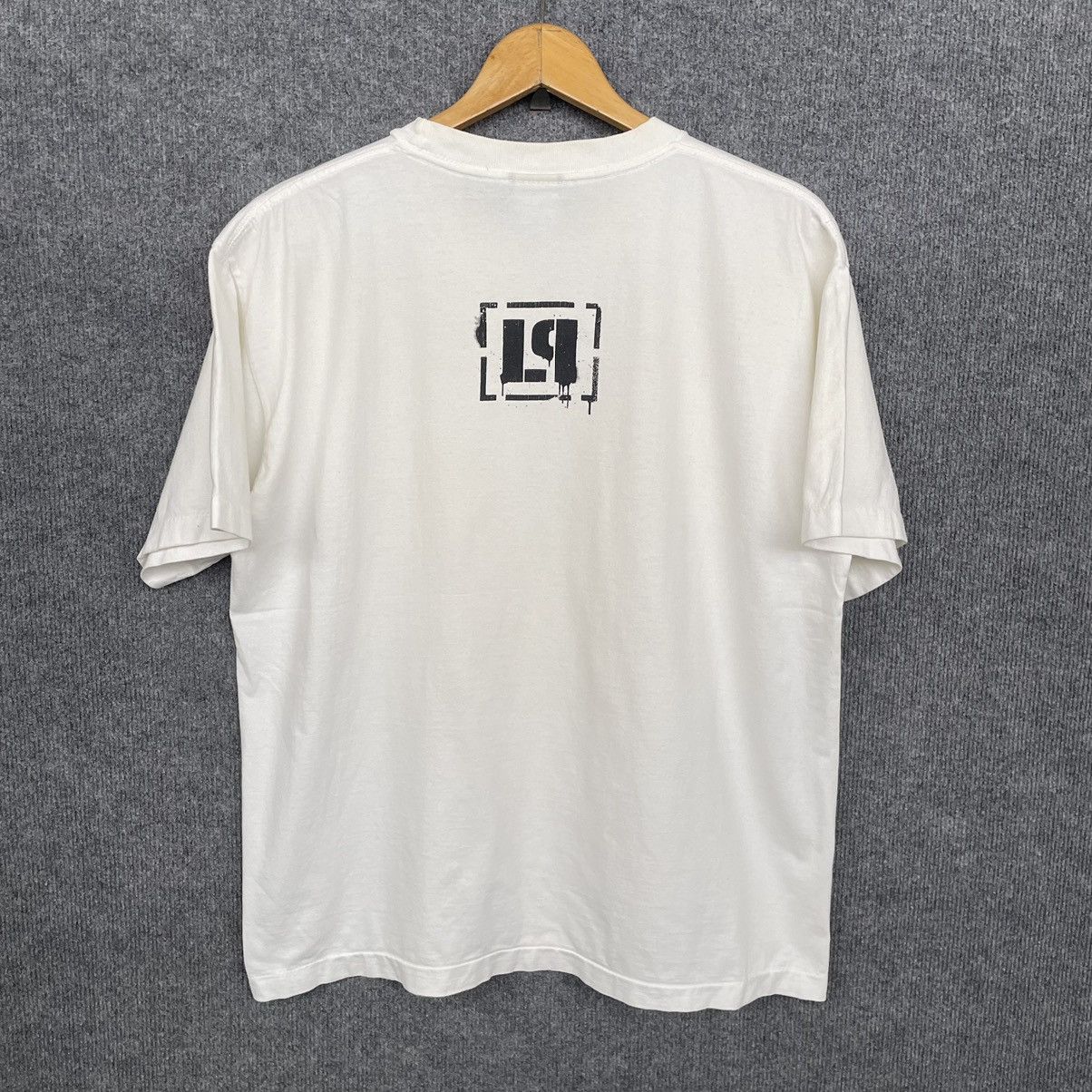 Band Tees × Vintage Vintage 2000’s Linkin Park Meteora Album Promo T Shirt Size US L / EU 52-54 / 3 - 5 Thumbnail