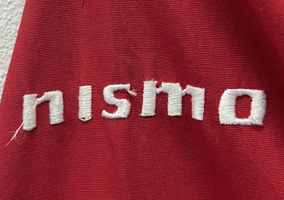 Vintage VINTAGE NISSAN NISMO JACKET Size US L / EU 52-54 / 3 - 9 Thumbnail