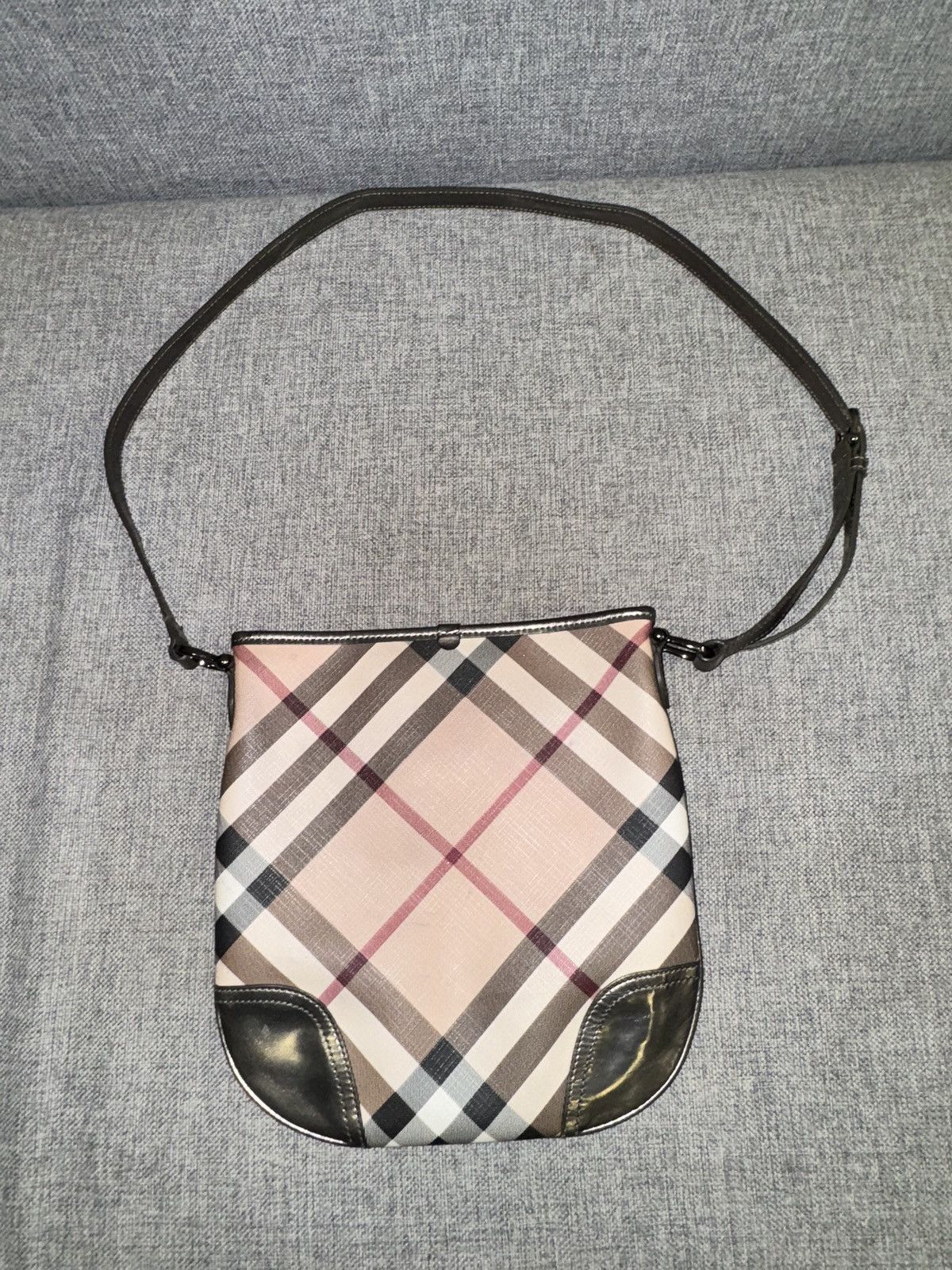 Burberry Burberry Dryden x Luxury bag Size ONE SIZE - 1 Thumbnail