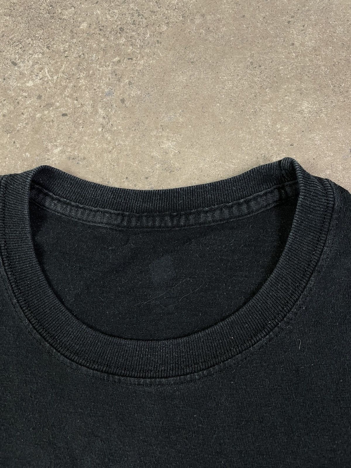 Band Tees × Vintage Vintage 2006 Red Hot Chili Peppers Black T Shirt Size US M / EU 48-50 / 2 - 4 Thumbnail