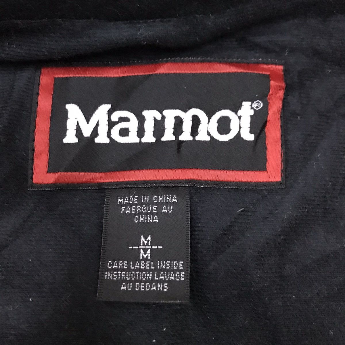 Marmot VINTAGE Y2K MARMOT SHORT SLEEVE QUILTED JACKET Size US M / EU 48-50 / 2 - 13 Thumbnail