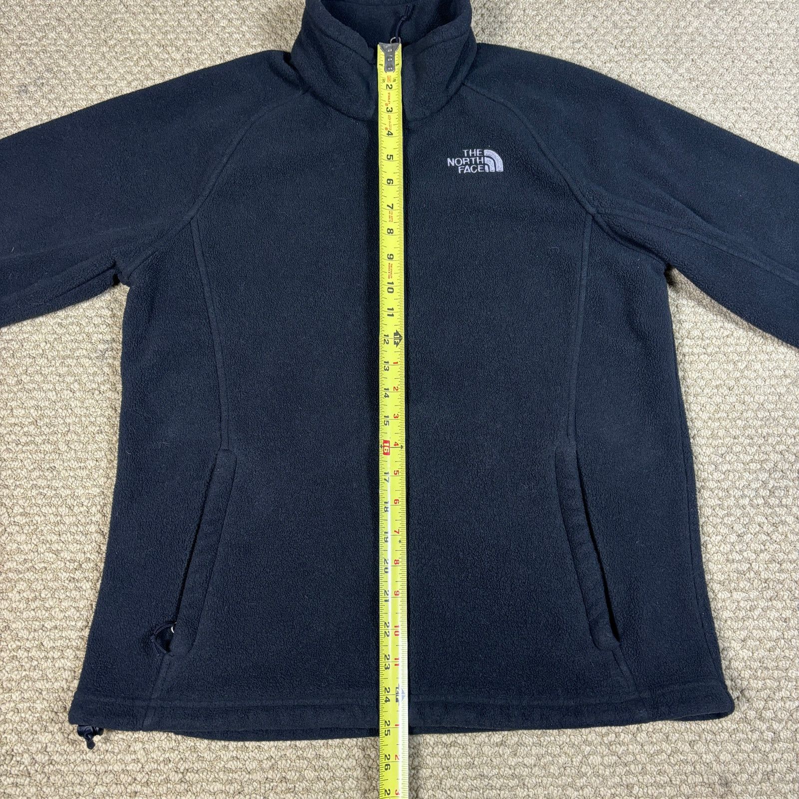 The North Face y2k 2000s style The North Face fleece zip up womens jacket L Size L / US 10 / IT 46 - 8 Thumbnail