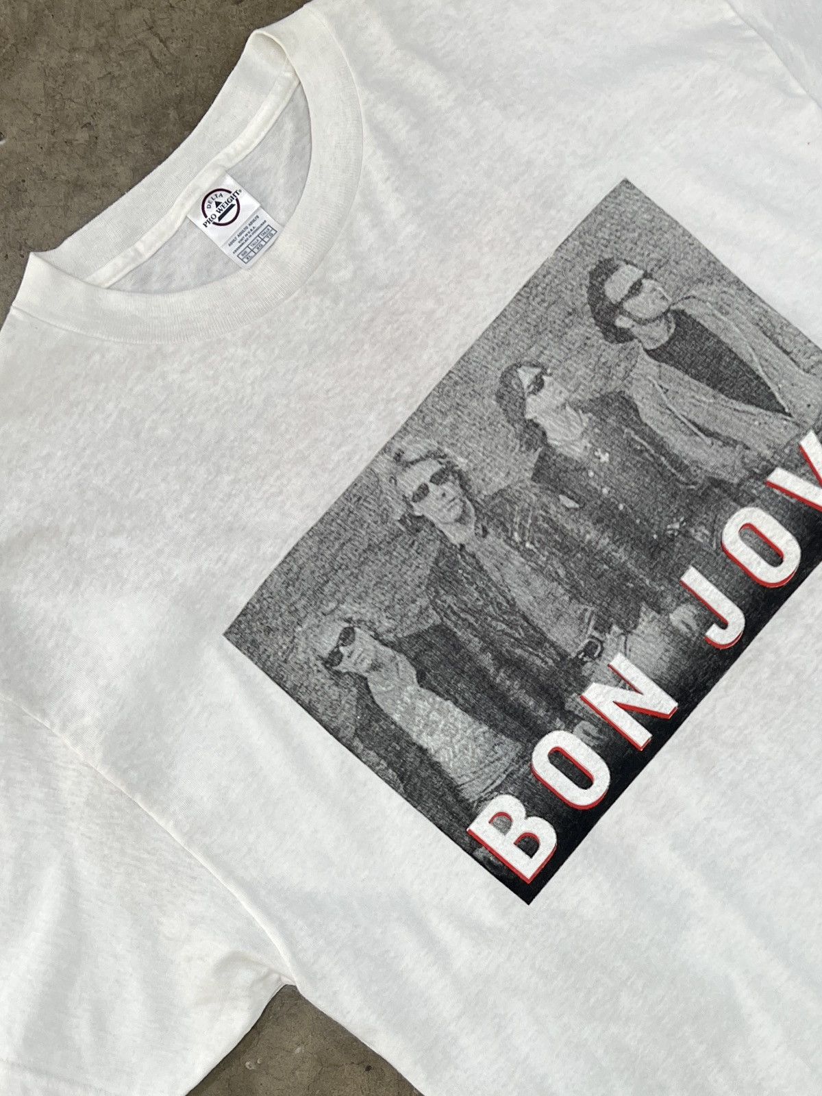 Band Tees Vintage 2006 Bon Jovi Have a Nice Day Tour Tee XL Size US XL / EU 56 / 4 - 1 Thumbnail