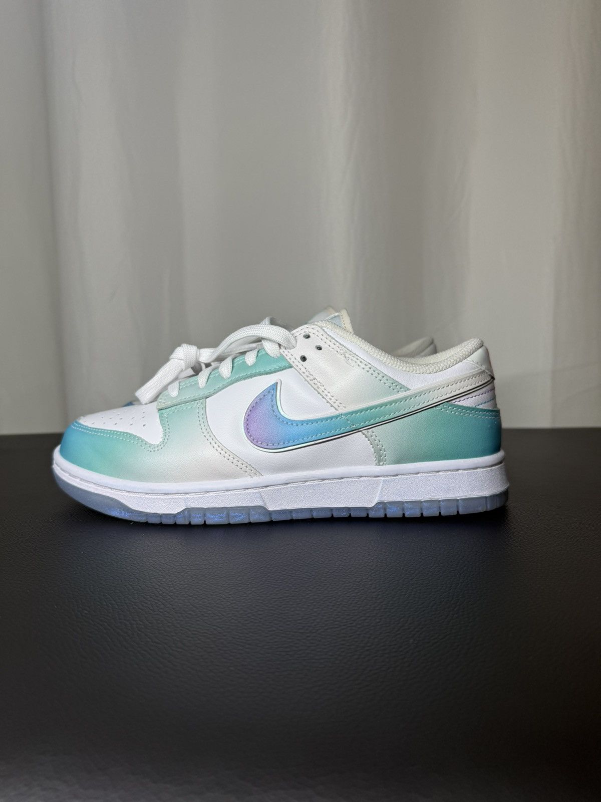 Nike Nike Dunk Low “Unlock Your Space” Size US 8 / IT 38 - 1 Thumbnail