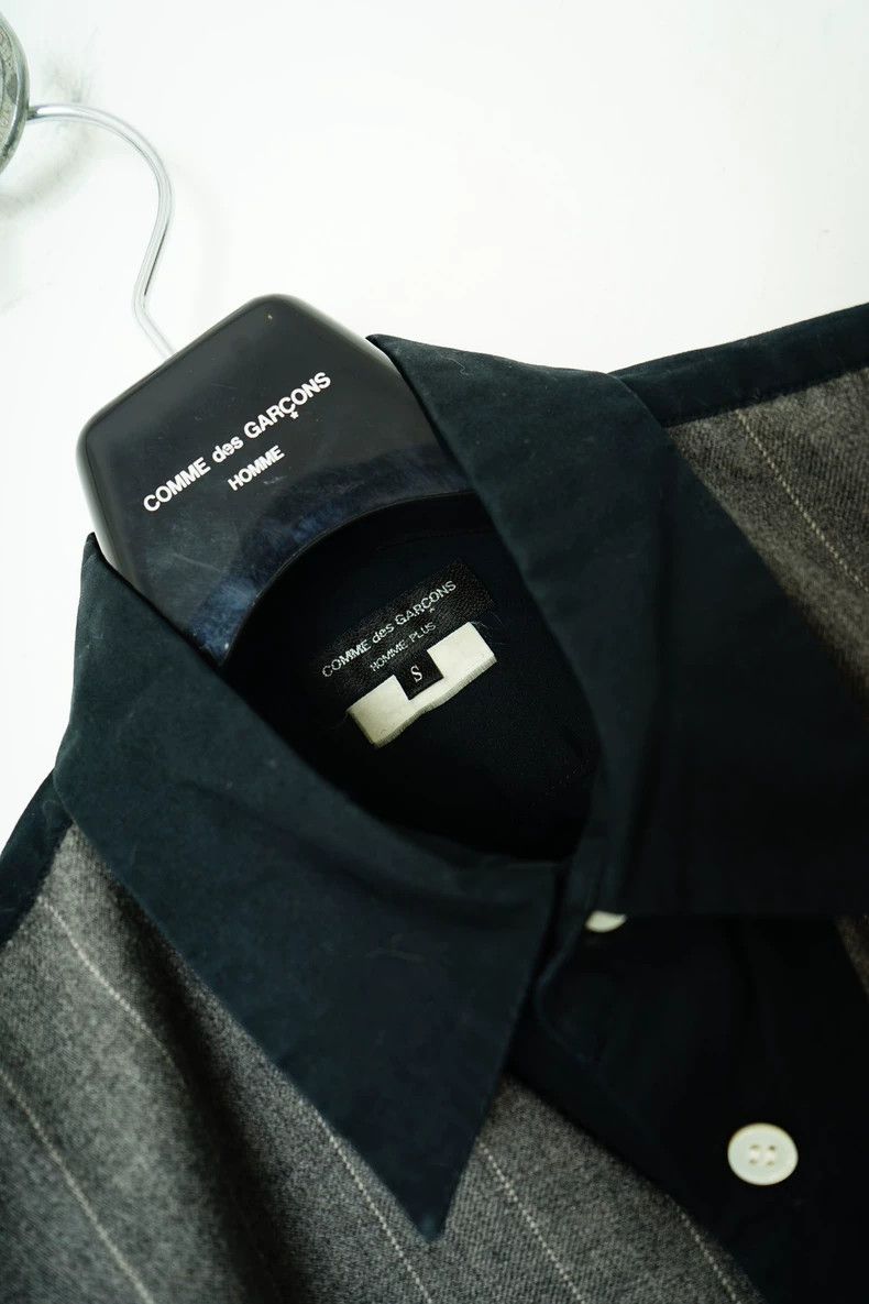 Comme des Garcons Comme Des Garcons Fake two shirts 2503-Nextarrow Size US S / EU 44-46 / 1 - 7 Thumbnail