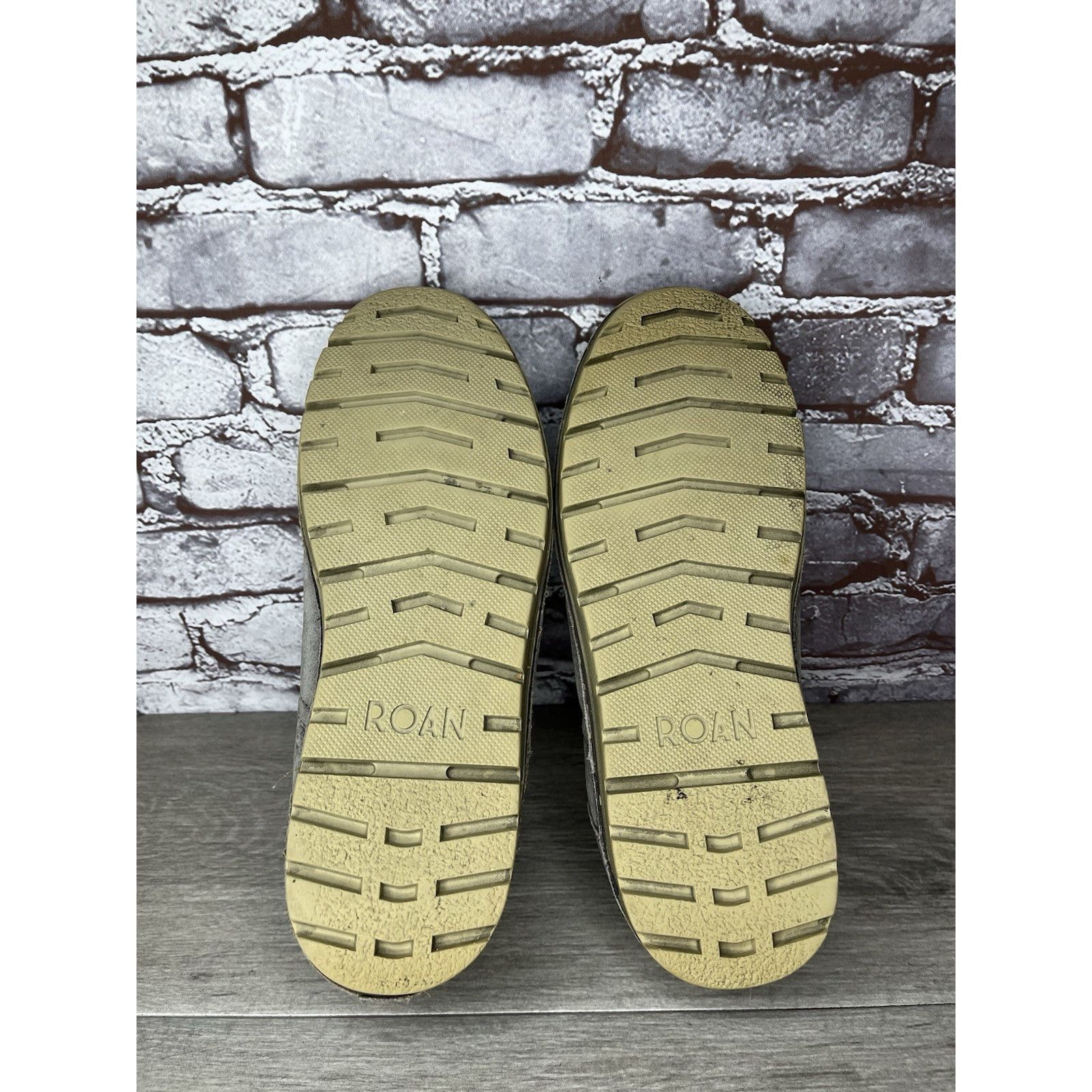 Bed Stu Roan Bed Stu Sanders Vintage Garment Wash Casual Sneakers Me Size US 11.5 / EU 44-45 - 8 Thumbnail