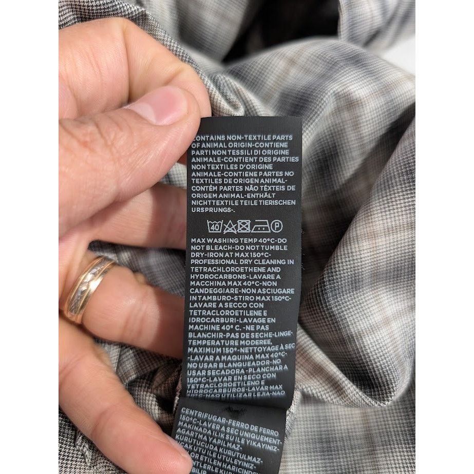 Tom Ford o1rshd1 Shirt in Multicolor Size US S / EU 44-46 / 1 - 16 Thumbnail