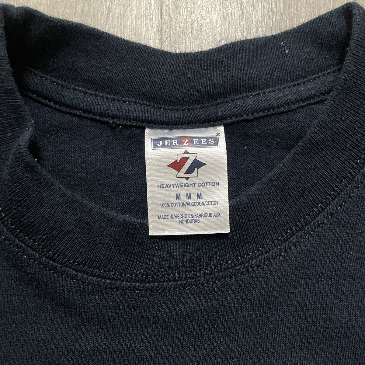 Jerzees Rare Vans “Warped Tour” 2005 Size US M / EU 48-50 / 2 - 6 Thumbnail