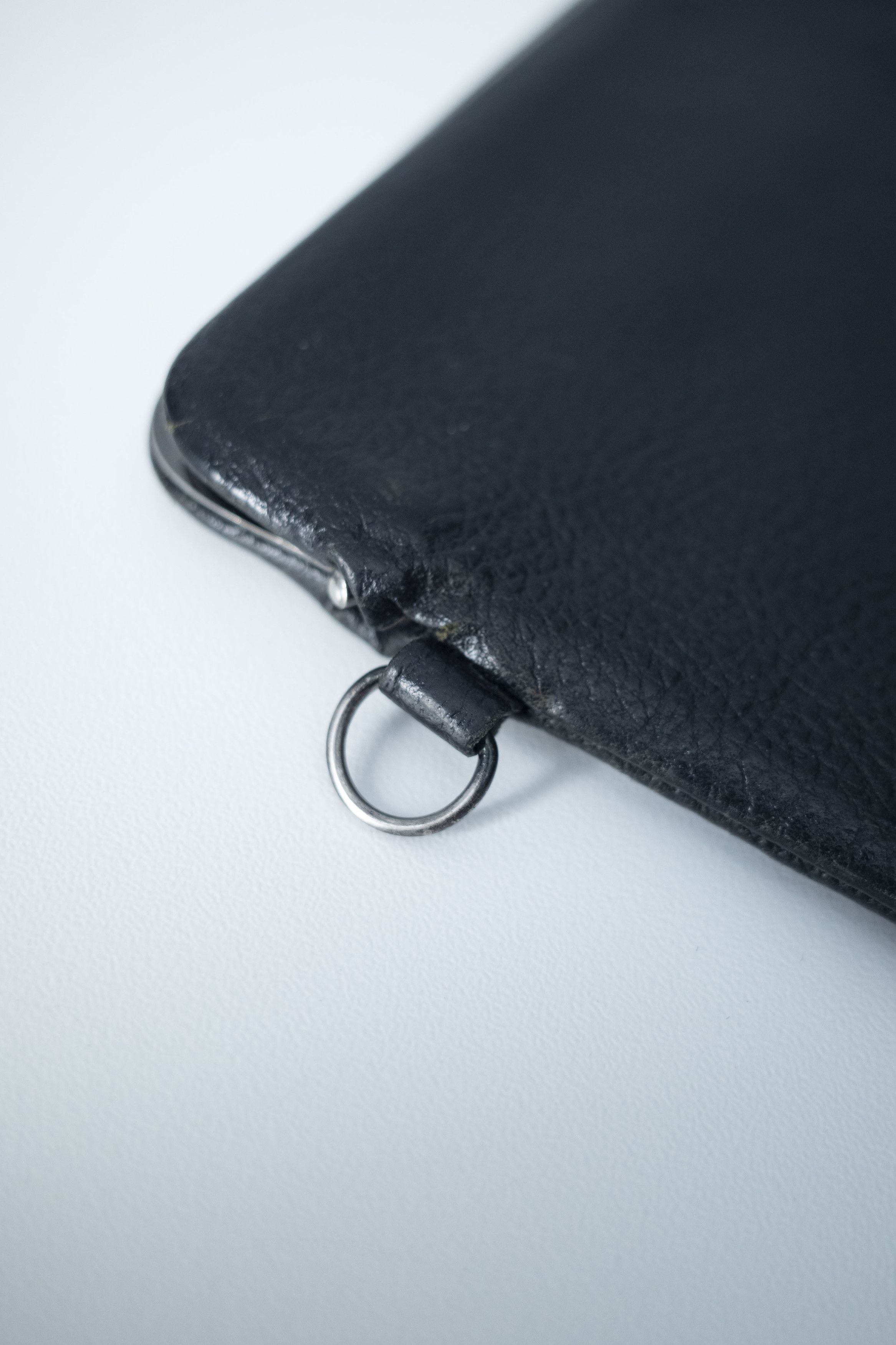 Porter B Jirushi Yoshida Leather Wallet