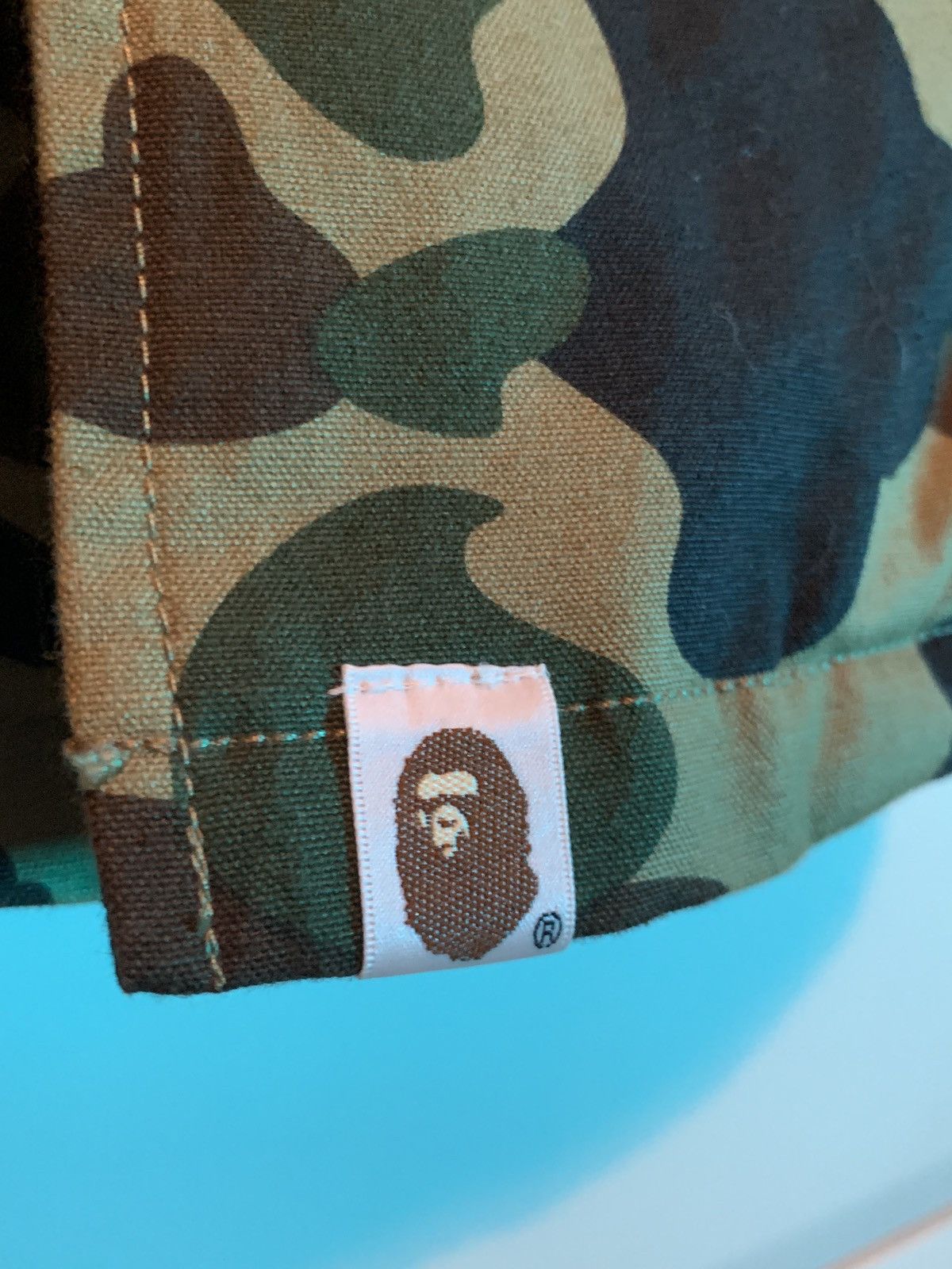 Bape Bape coat Size US L / EU 52-54 / 3 - 4 Thumbnail