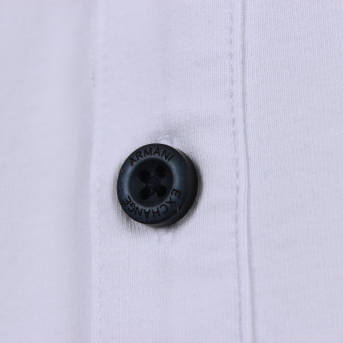 Armani Armani Exchange Polo Short Sleeve Size US M / EU 48-50 / 2 - 5 Thumbnail