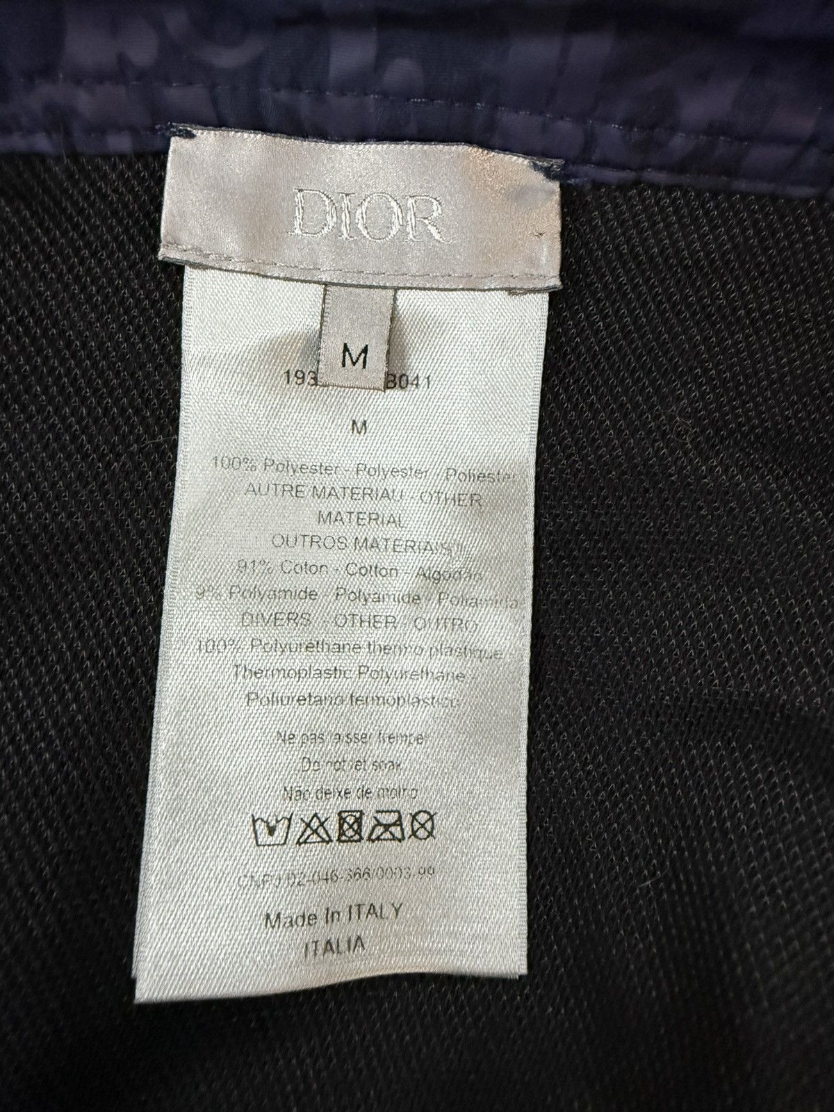 Dior Dior swim trunks Size US 32 / EU 48 - 3 Thumbnail