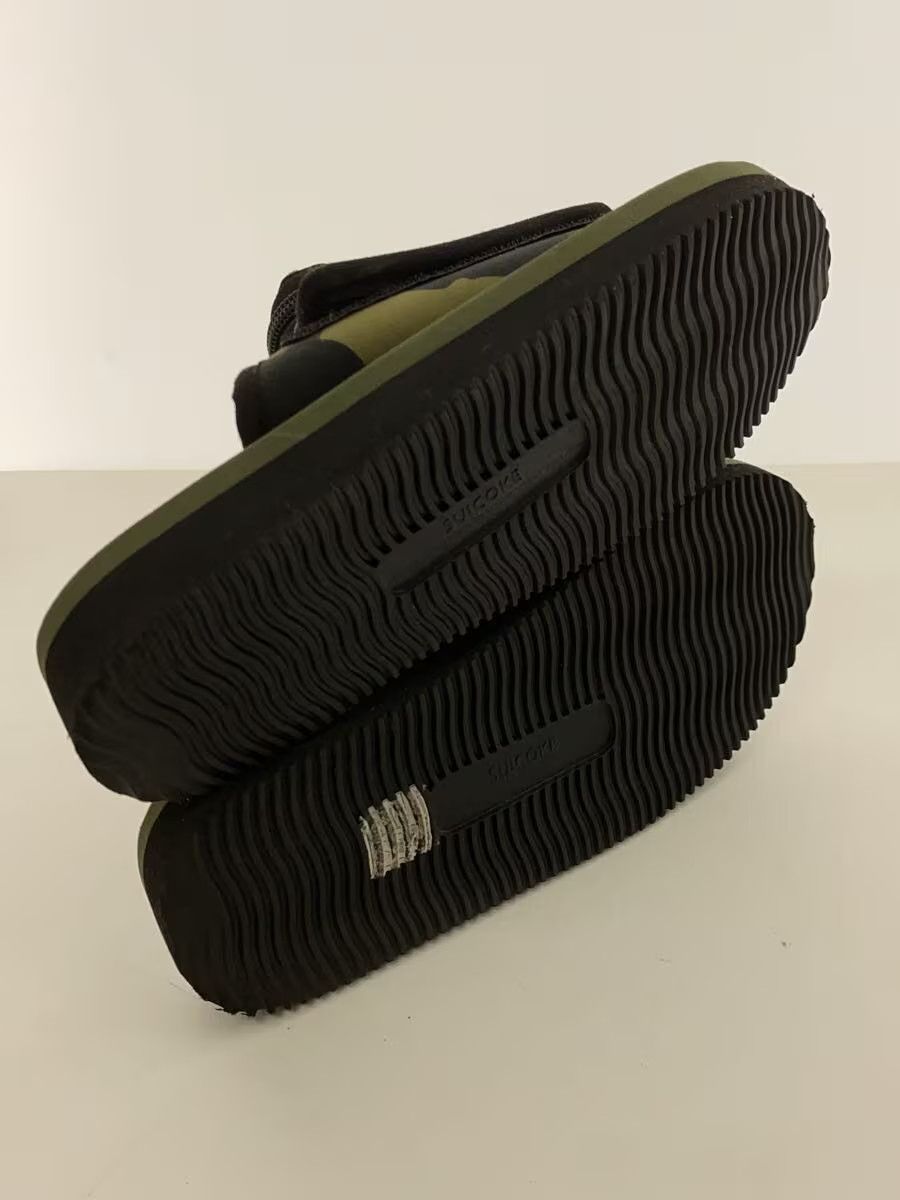 Bape × Suicoke Bathing Ape Camo Dao Sandals Slides Size US 6 / IT 36 - 3 Thumbnail