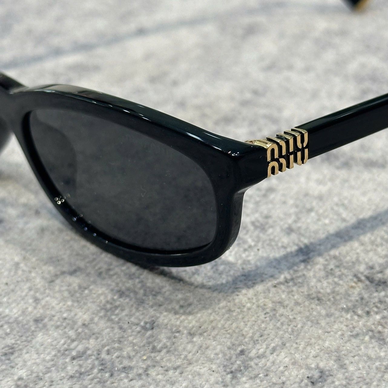 Miu Miu Miu Miu A06S 16K08Z Size ONE SIZE - 3 Thumbnail