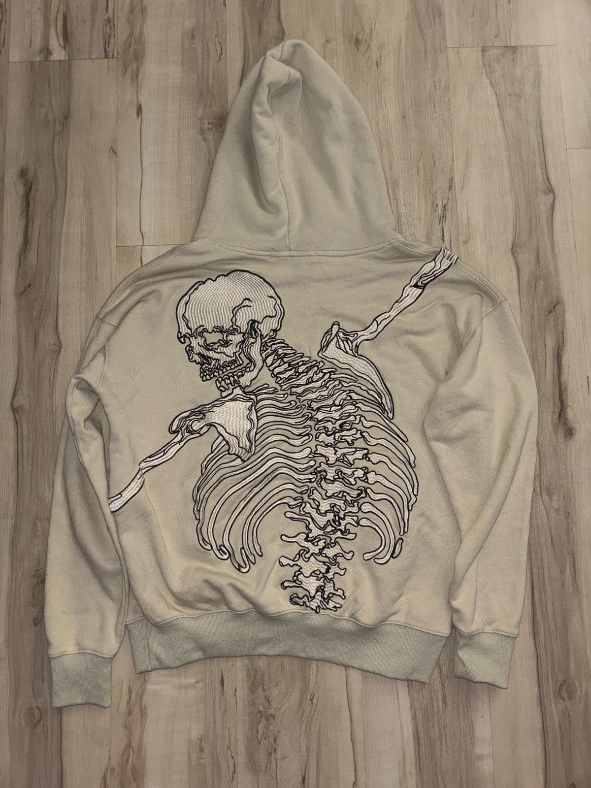 Godspeed Godspeed Creme Hoodie Size US S / EU 44-46 / 1 - 4 Thumbnail