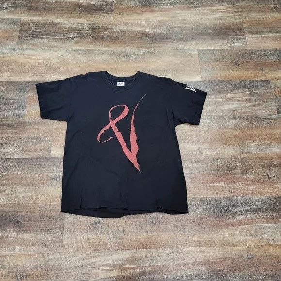 Handmade × Vintage Vintage 1994 Interview With A Vampire Movie T-Shirt =Large Size L / US 10 / IT 46 - 3 Thumbnail