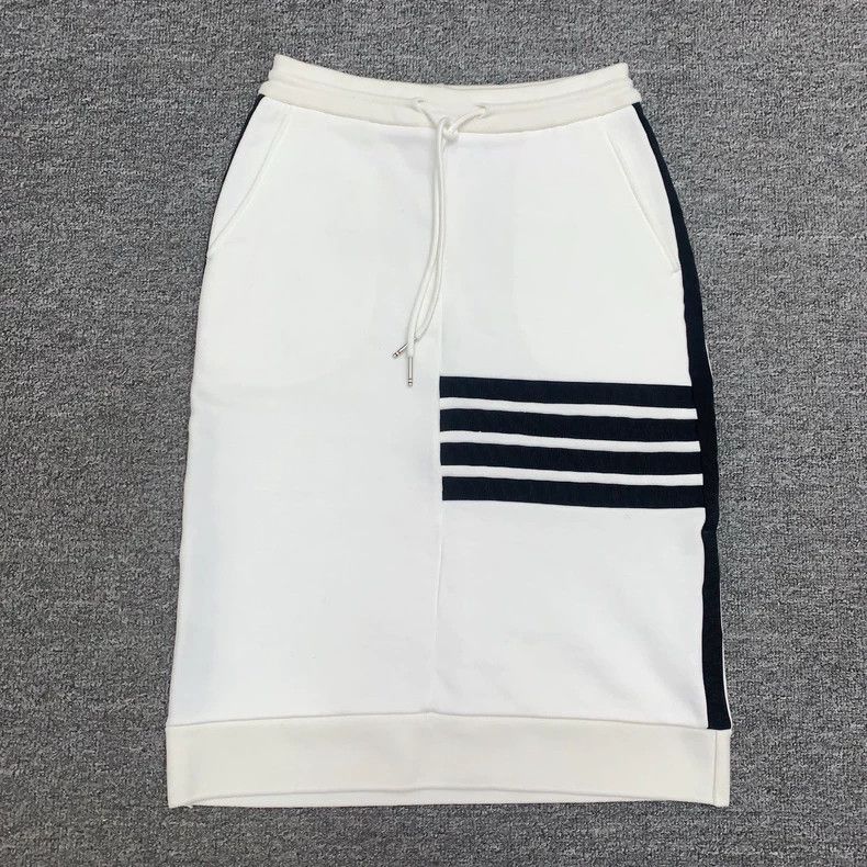 Thom Browne Thom Browne A long half-length skirt Size 25" / US 0 / IT 36 - 1 Thumbnail