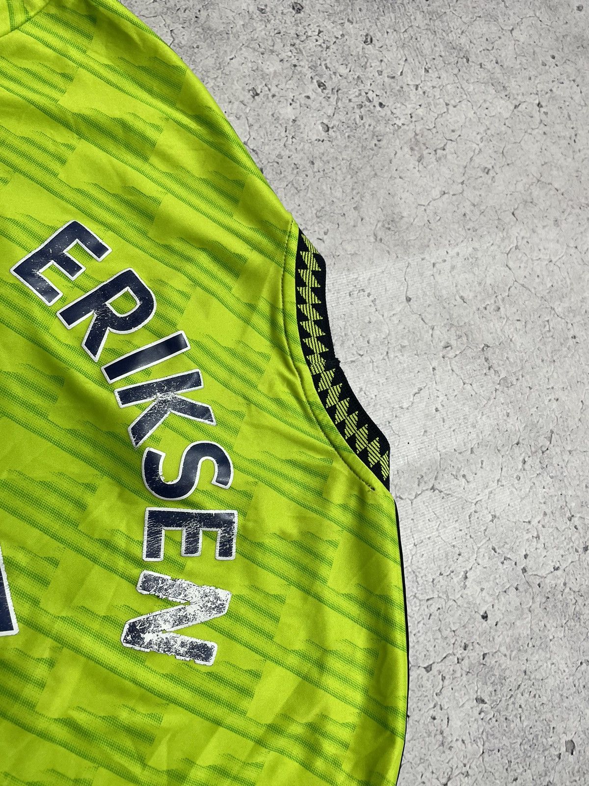 Adidas Adidas FC Manchester United Football Jersey Eriksen #14 Size US M / EU 48-50 / 2 - 12 Thumbnail