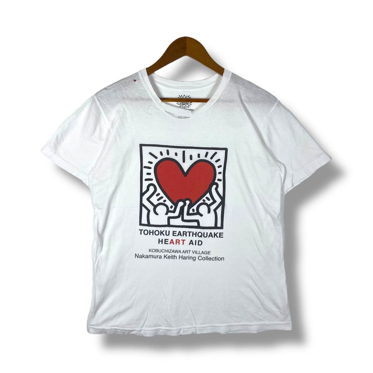 Keith Haring Nakamura KEITH HARING Collection Kobuchizawa Art Village Size US M / EU 48-50 / 2 - 1 Thumbnail