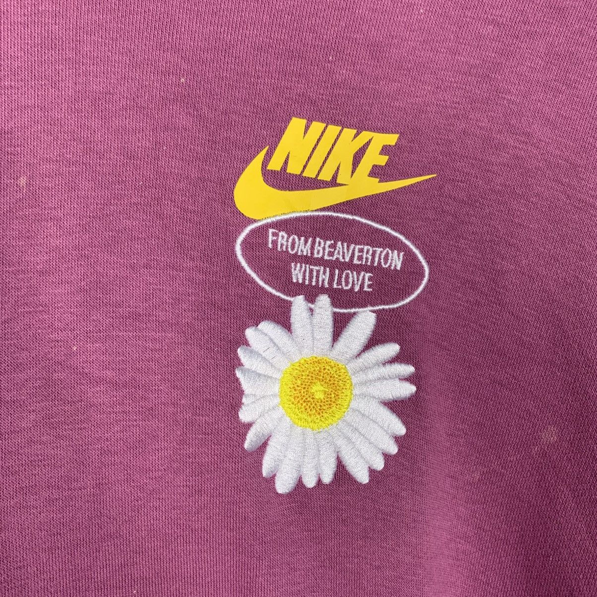 Nike Nike Pullover Hoodie Size L / US 10 / IT 46 - 13 Thumbnail
