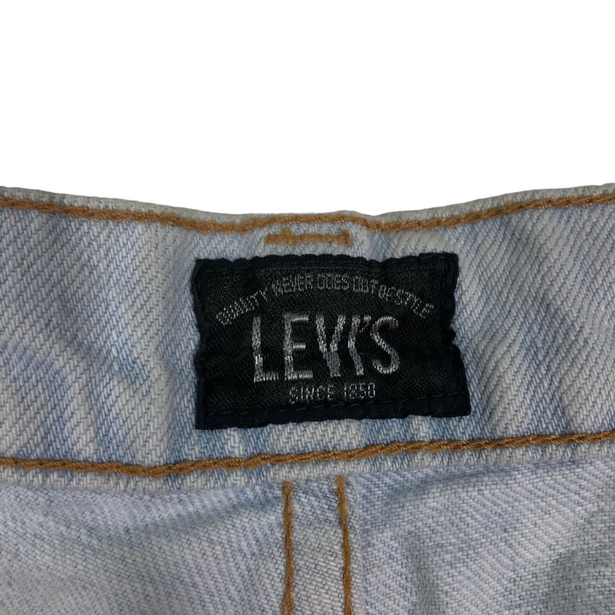 Levi's 🔥VINTAGE LEVI’S STRAUSS & CO SAN FRANCISCO Size US 28 / EU 44 - 20 Thumbnail
