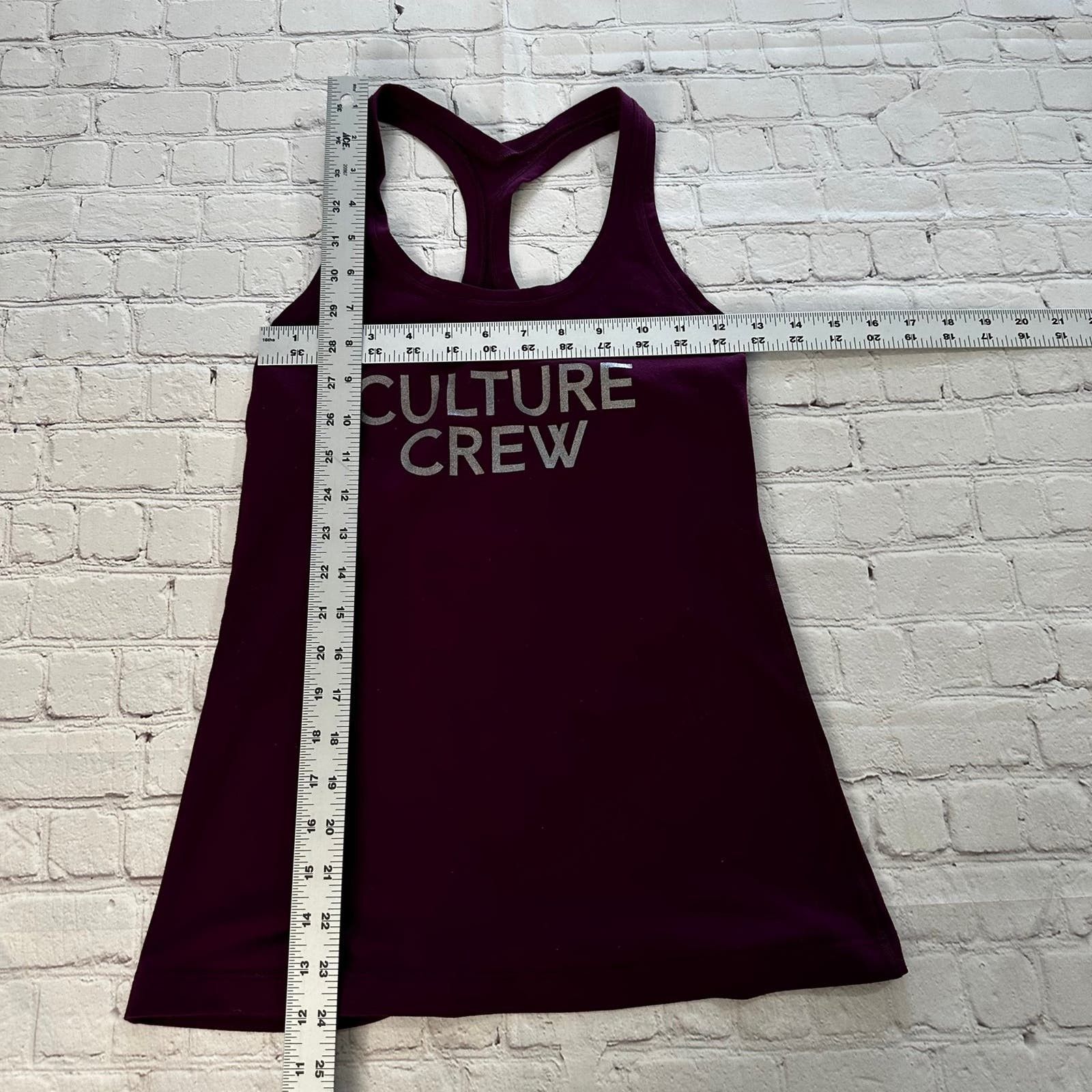 Lululemon Lululemon Tank top Size S / US 4 / IT 40 - 4 Thumbnail
