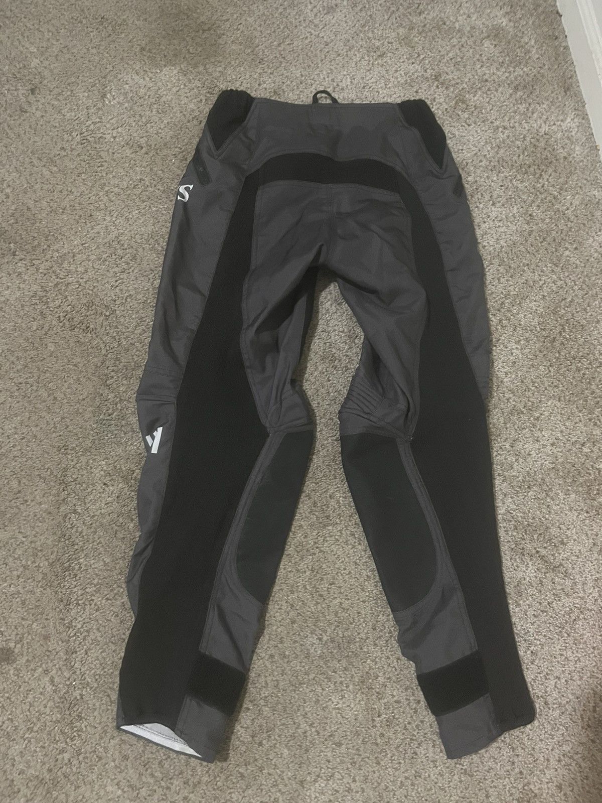 MXDVS MXDVS MotoCross Edition Pants With Velcro Size US 30 / EU 46 - 3 Thumbnail