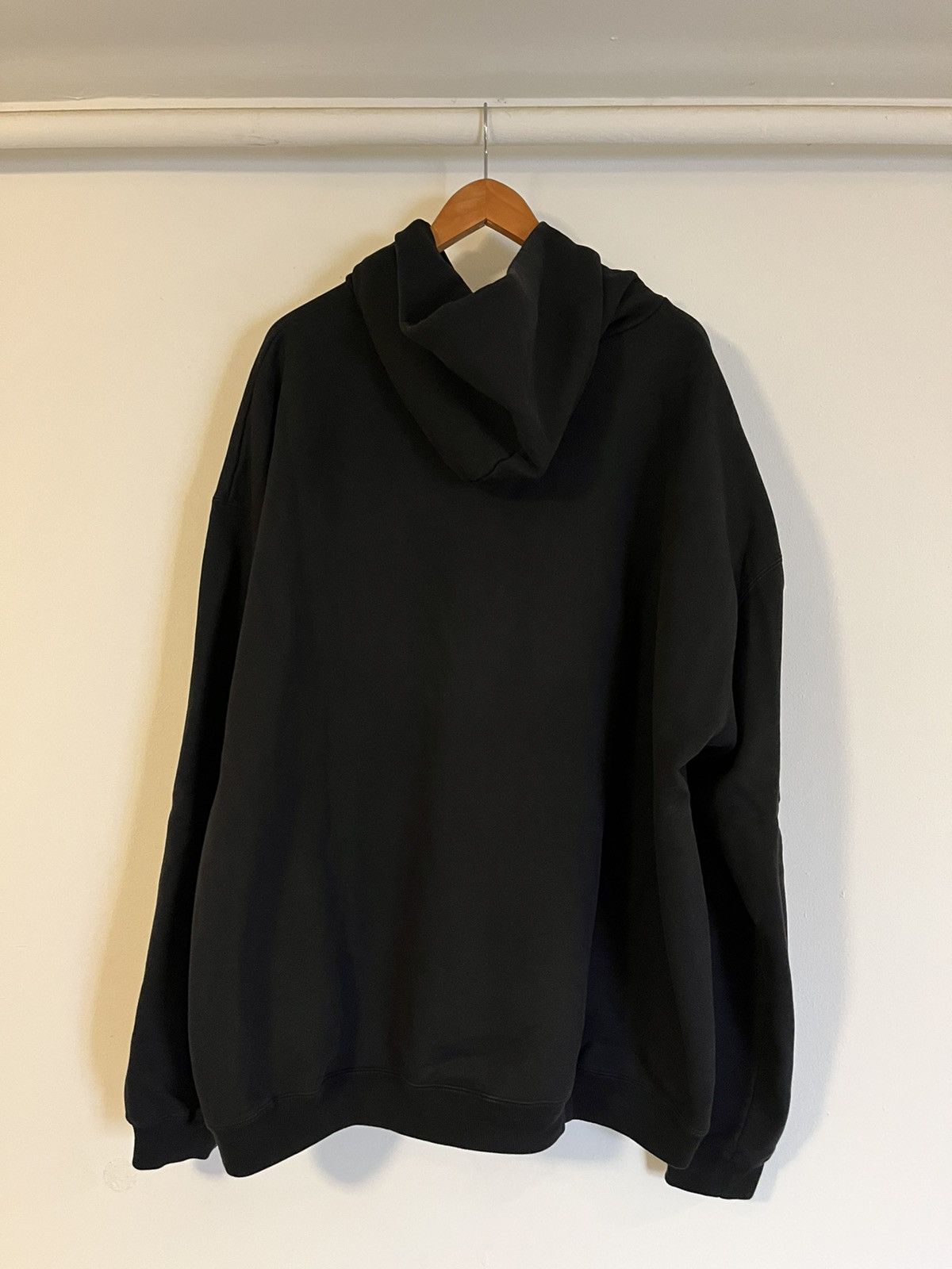 Balenciaga Mastercard Logo Oversized Hoodie SS20 Size US M / EU 48-50 / 2 - 3 Thumbnail