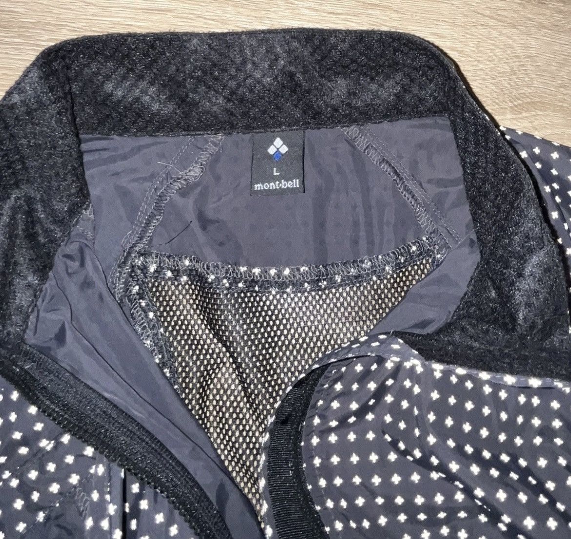 Montbell Mont Bell Packable Jacket 3M Windbreaker RARE Size M / US 6-8 / IT 42-44 - 6 Thumbnail